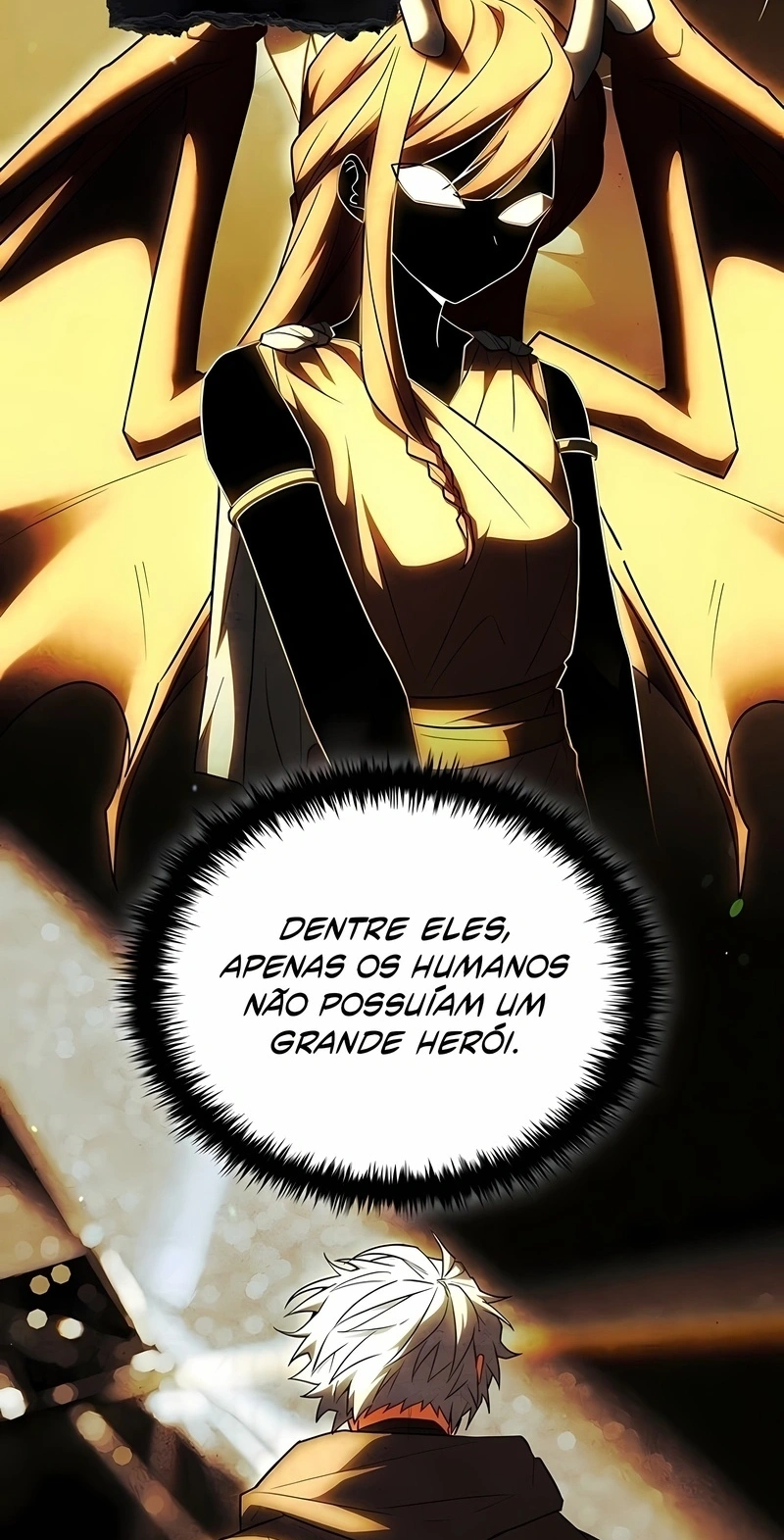 The Legendary Hero is an Academy Honors Student Capítulo 73 Página 77