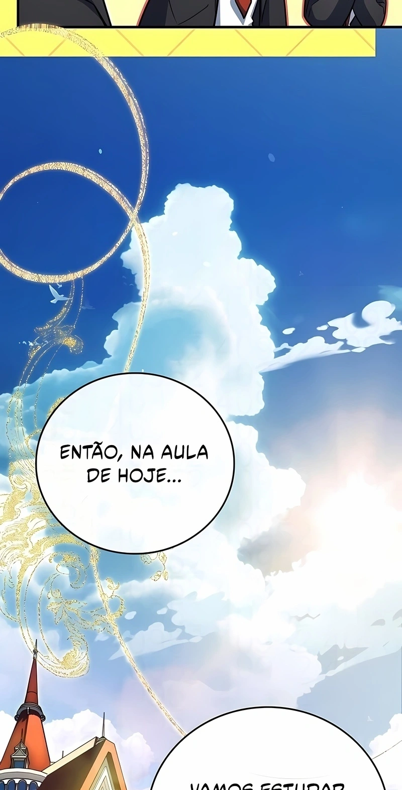 The Legendary Hero is an Academy Honors Student Capítulo 73 Página 85
