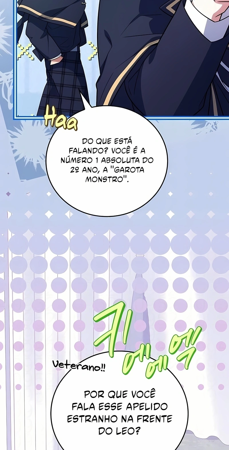 The Legendary Hero is an Academy Honors Student Capítulo 73 Página 9