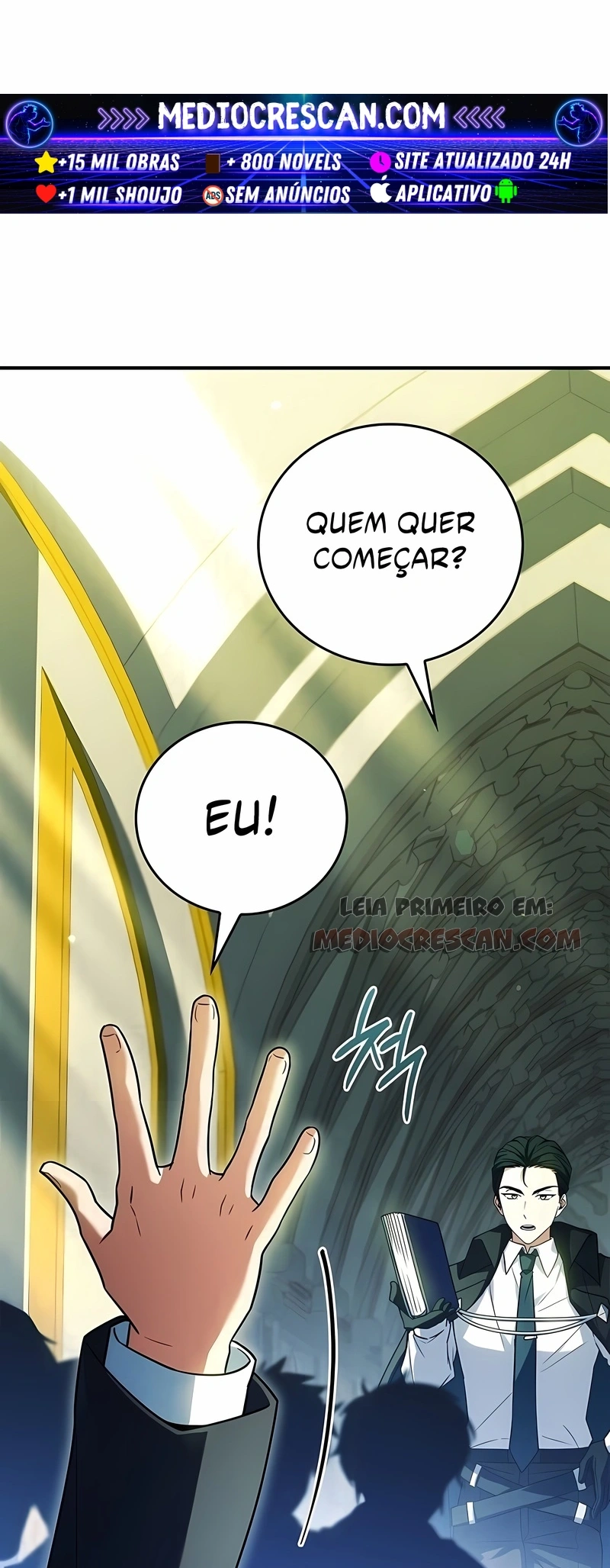 The Legendary Hero is an Academy Honors Student Capítulo 74 Página 39