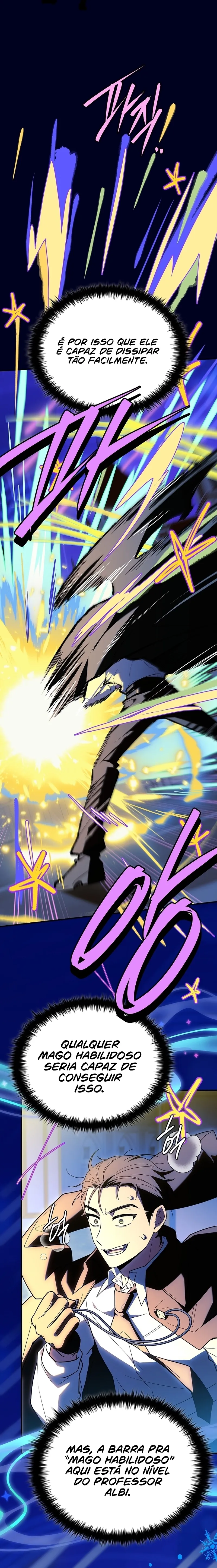 The Legendary Hero is an Academy Honors Student Capítulo 75 Página 4