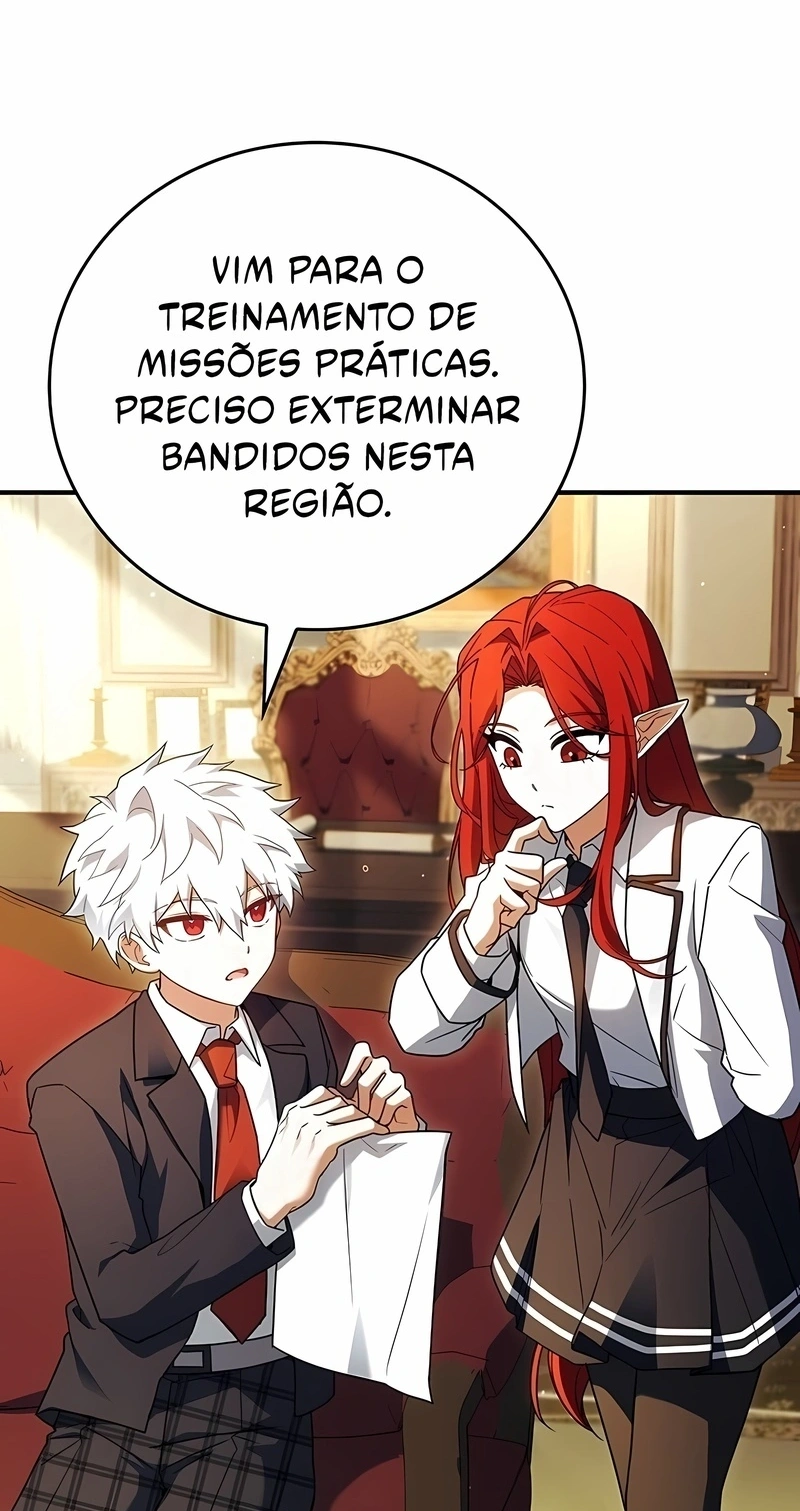 The Legendary Hero is an Academy Honors Student Capítulo 76 Página 86