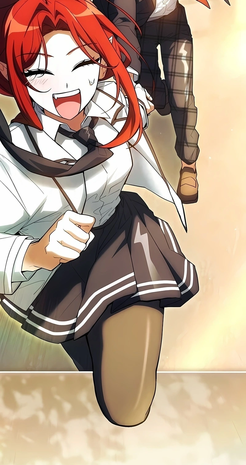 The Legendary Hero is an Academy Honors Student Capítulo 76 Página 93