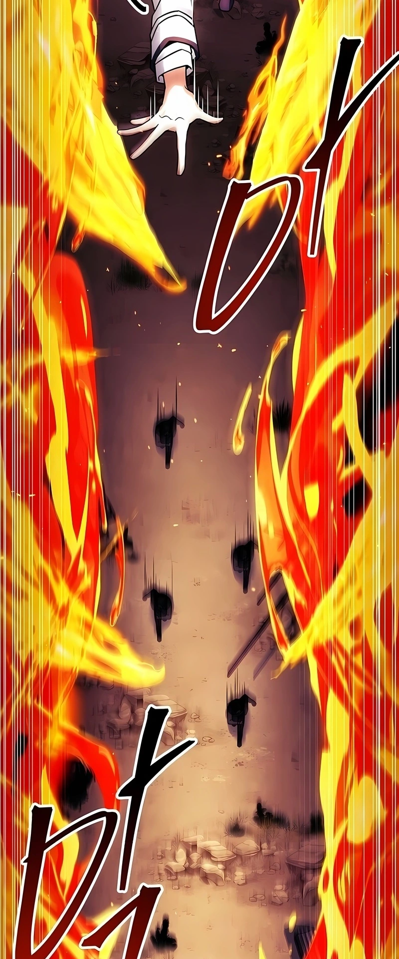 The Legendary Hero is an Academy Honors Student Capítulo 77 Página 29