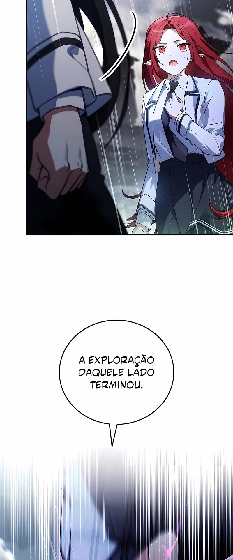The Legendary Hero is an Academy Honors Student Capítulo 77 Página 85