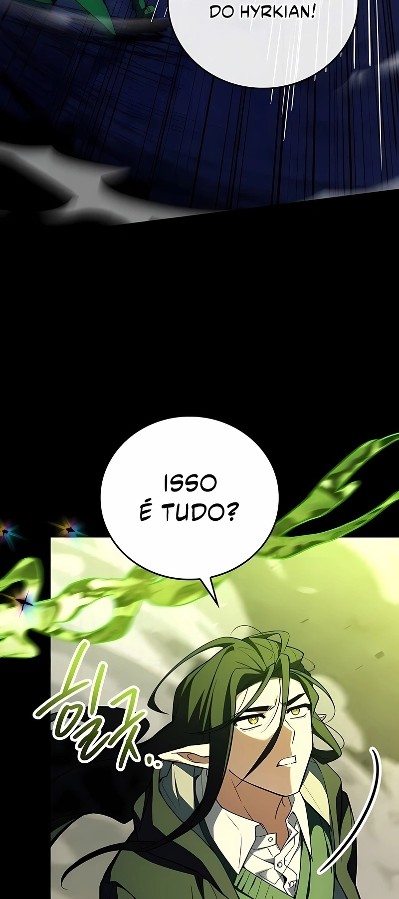 The Legendary Hero is an Academy Honors Student Capítulo 79 Página 9