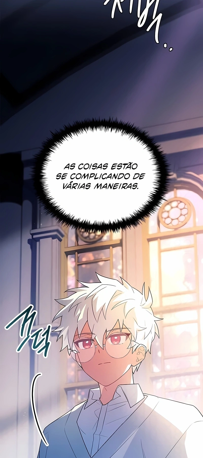 The Legendary Hero is an Academy Honors Student Capítulo 79 Página 93