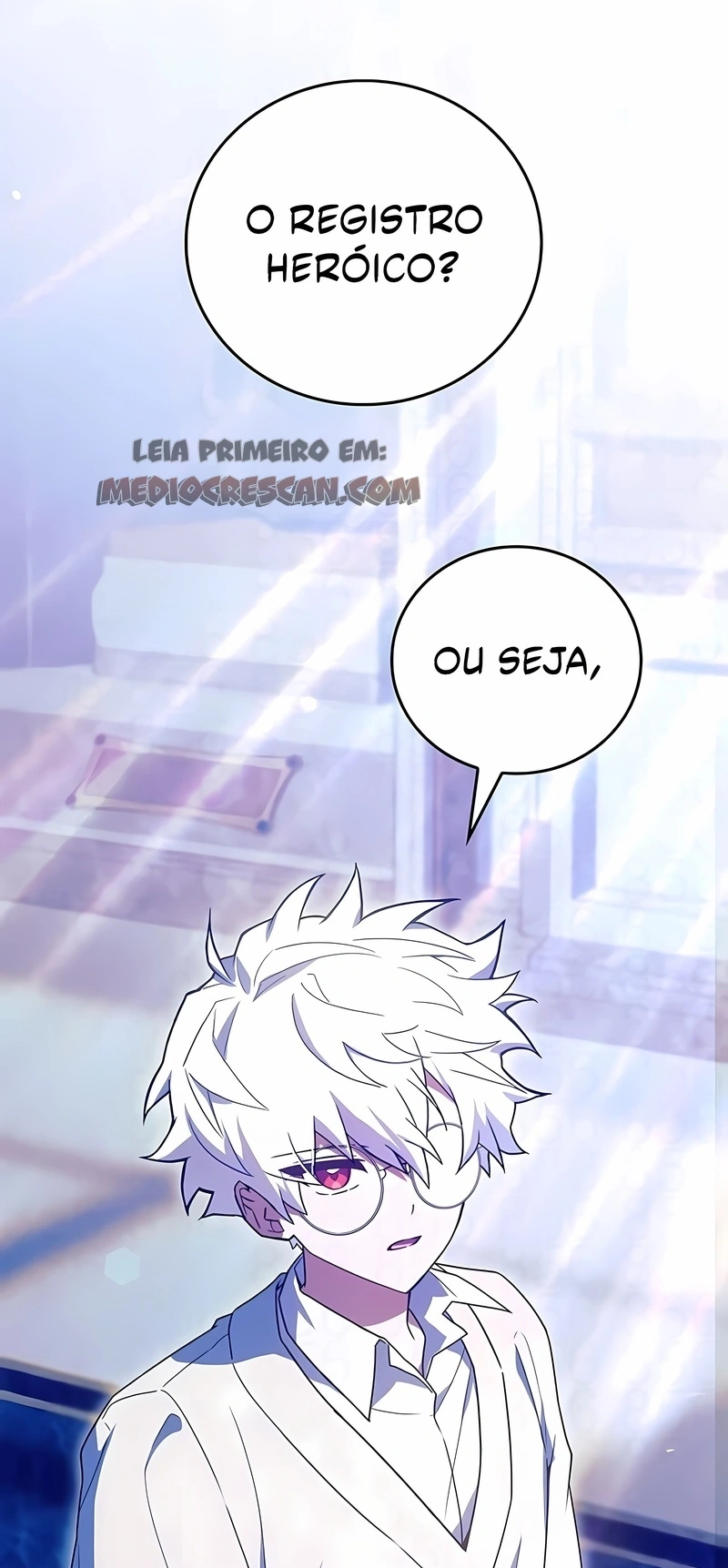 The Legendary Hero is an Academy Honors Student Capítulo 80 Página 32