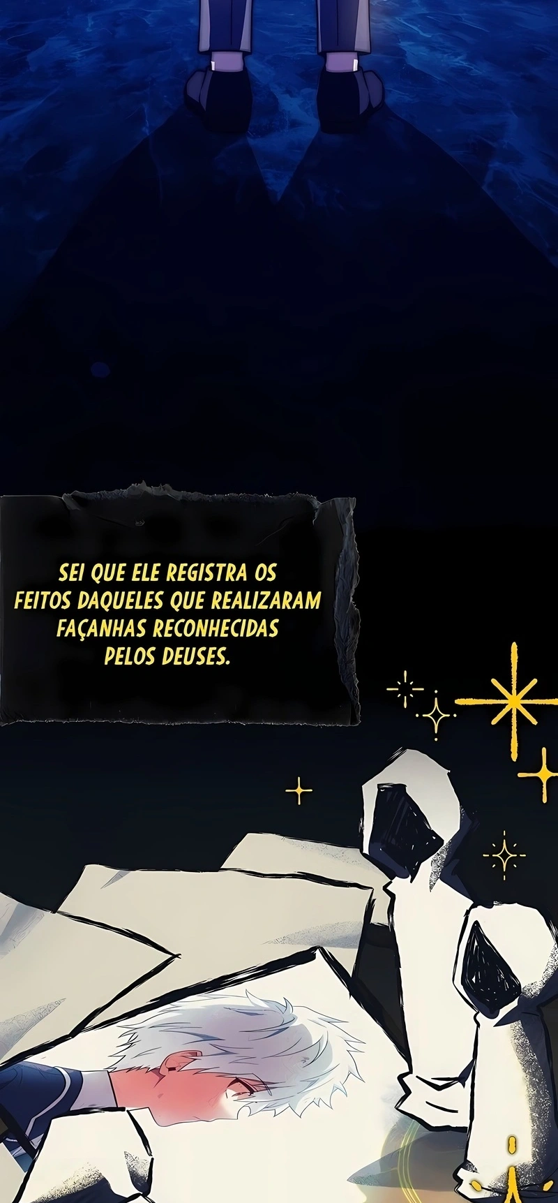 The Legendary Hero is an Academy Honors Student Capítulo 80 Página 39