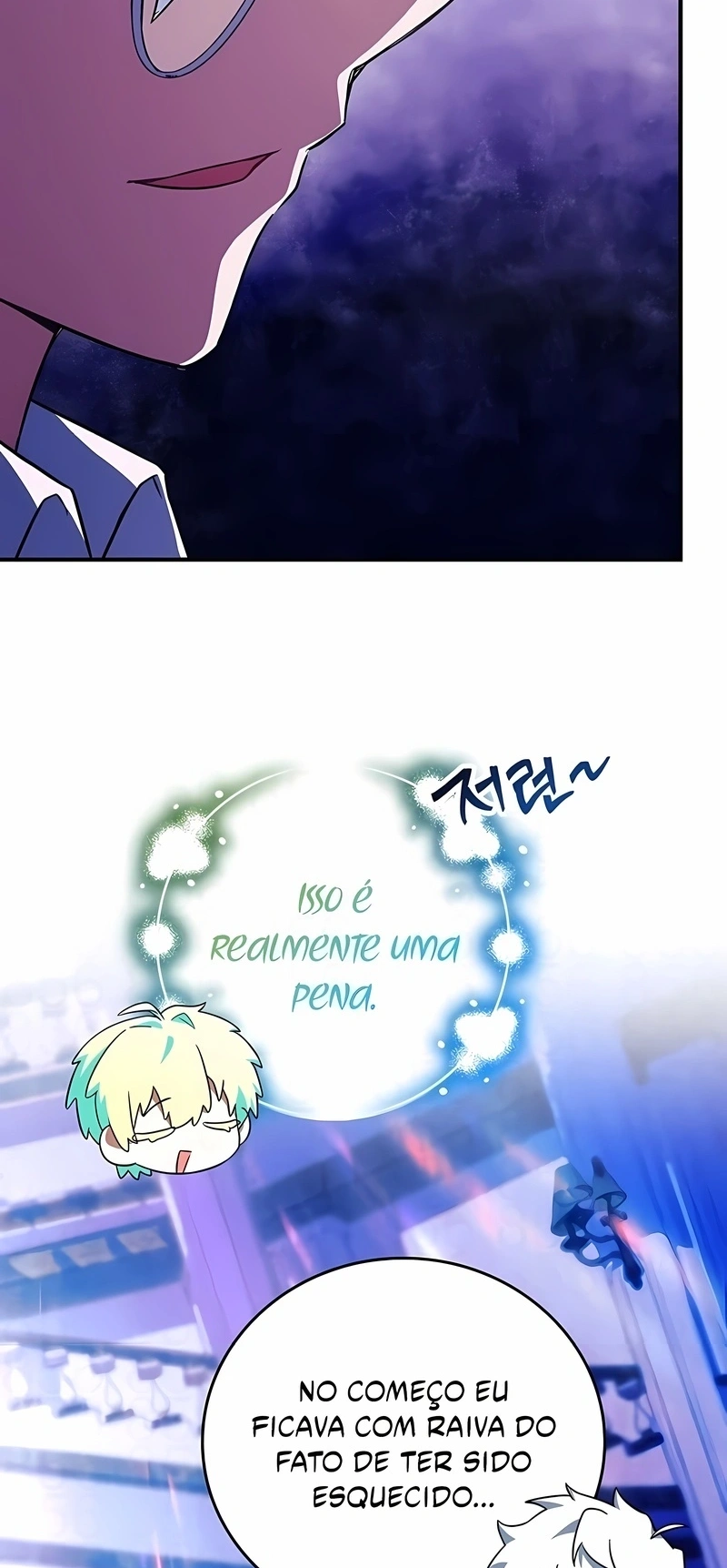 The Legendary Hero is an Academy Honors Student Capítulo 80 Página 73