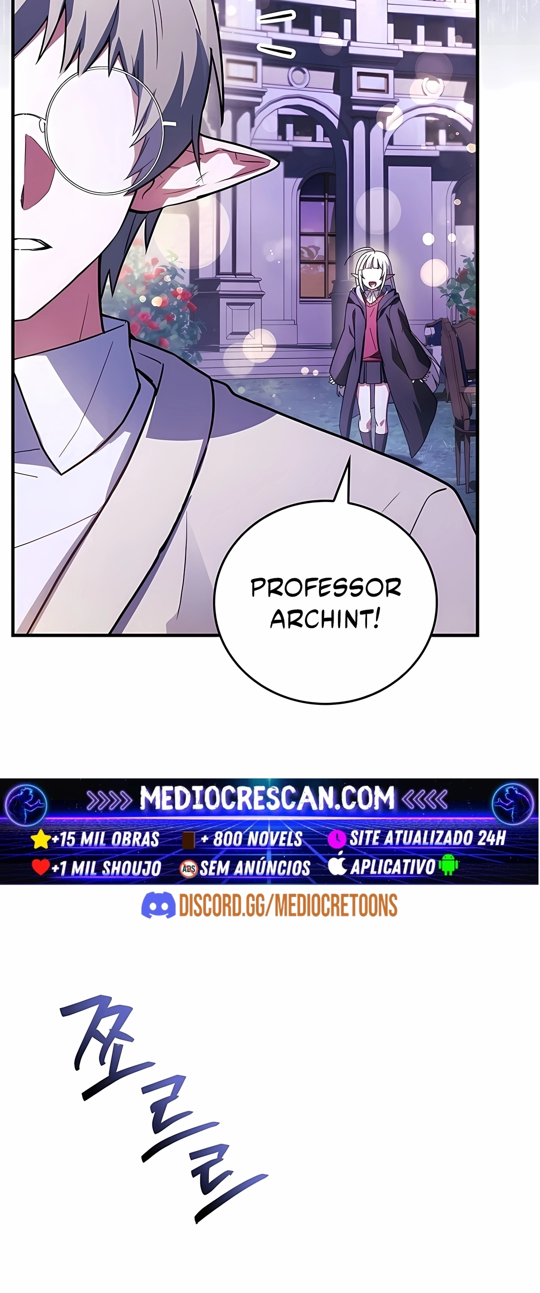 The Legendary Hero is an Academy Honors Student Capítulo 82 Página 111