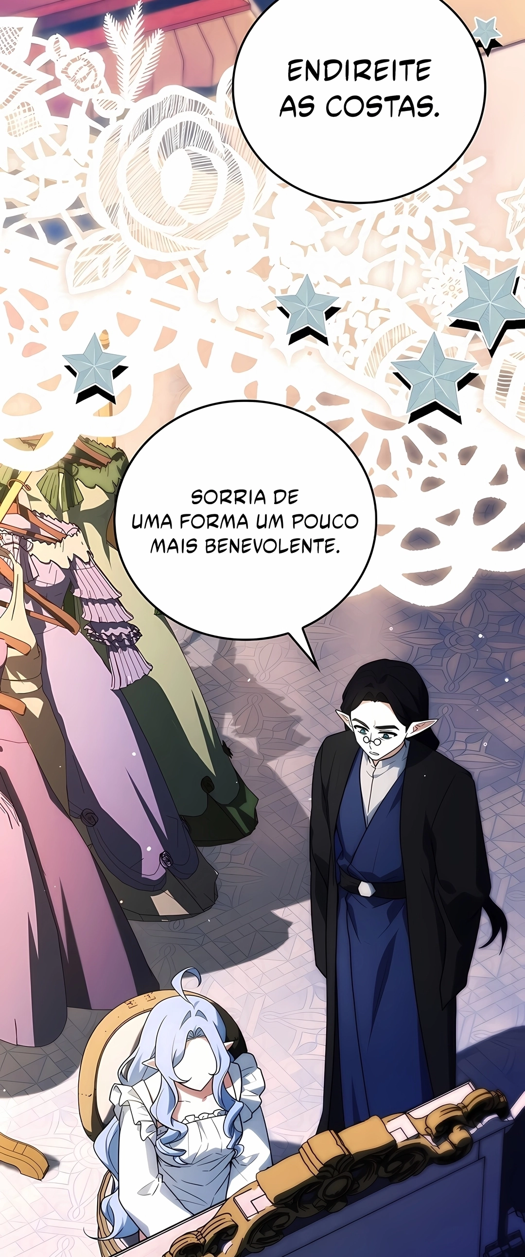 The Legendary Hero is an Academy Honors Student Capítulo 82 Página 3