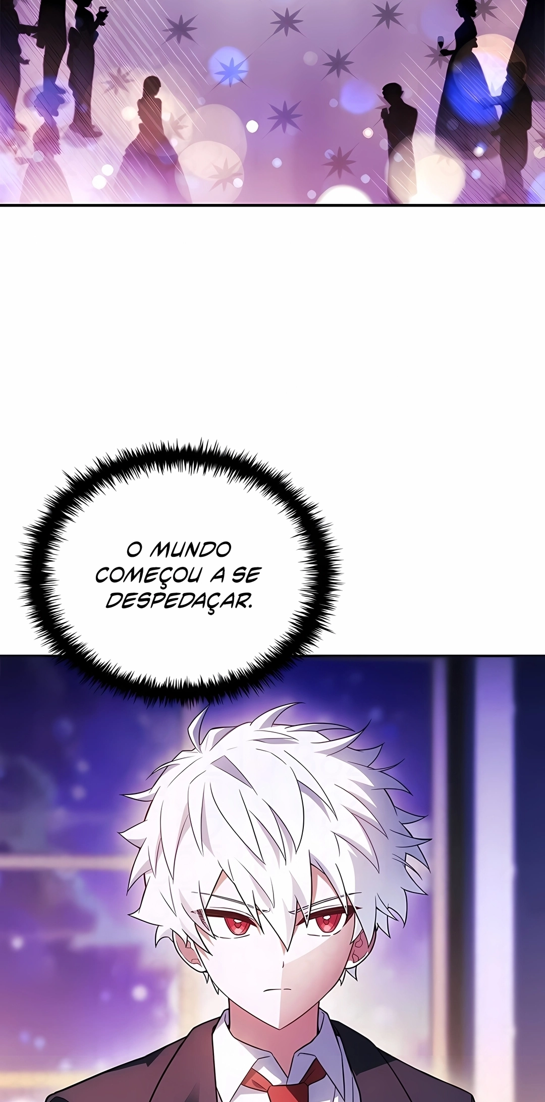 The Legendary Hero is an Academy Honors Student Capítulo 84 Página 4