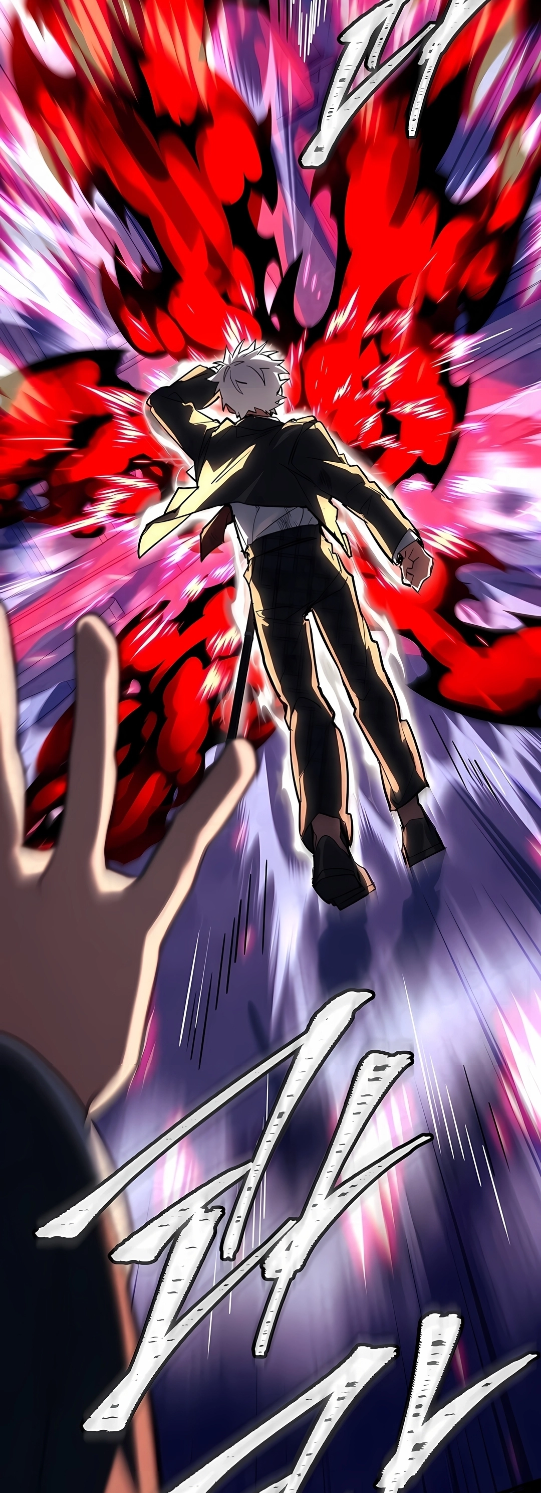 The Legendary Hero is an Academy Honors Student Capítulo 86 Página 73