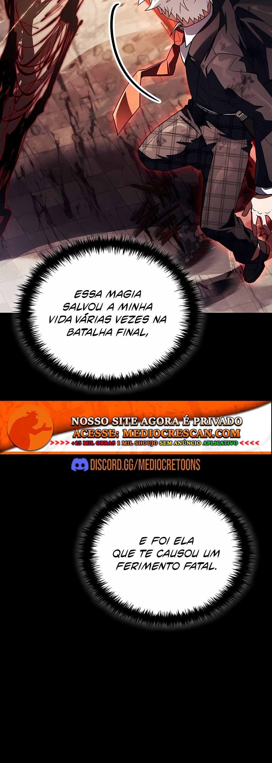 The Legendary Hero is an Academy Honors Student Capítulo 87 Página 32