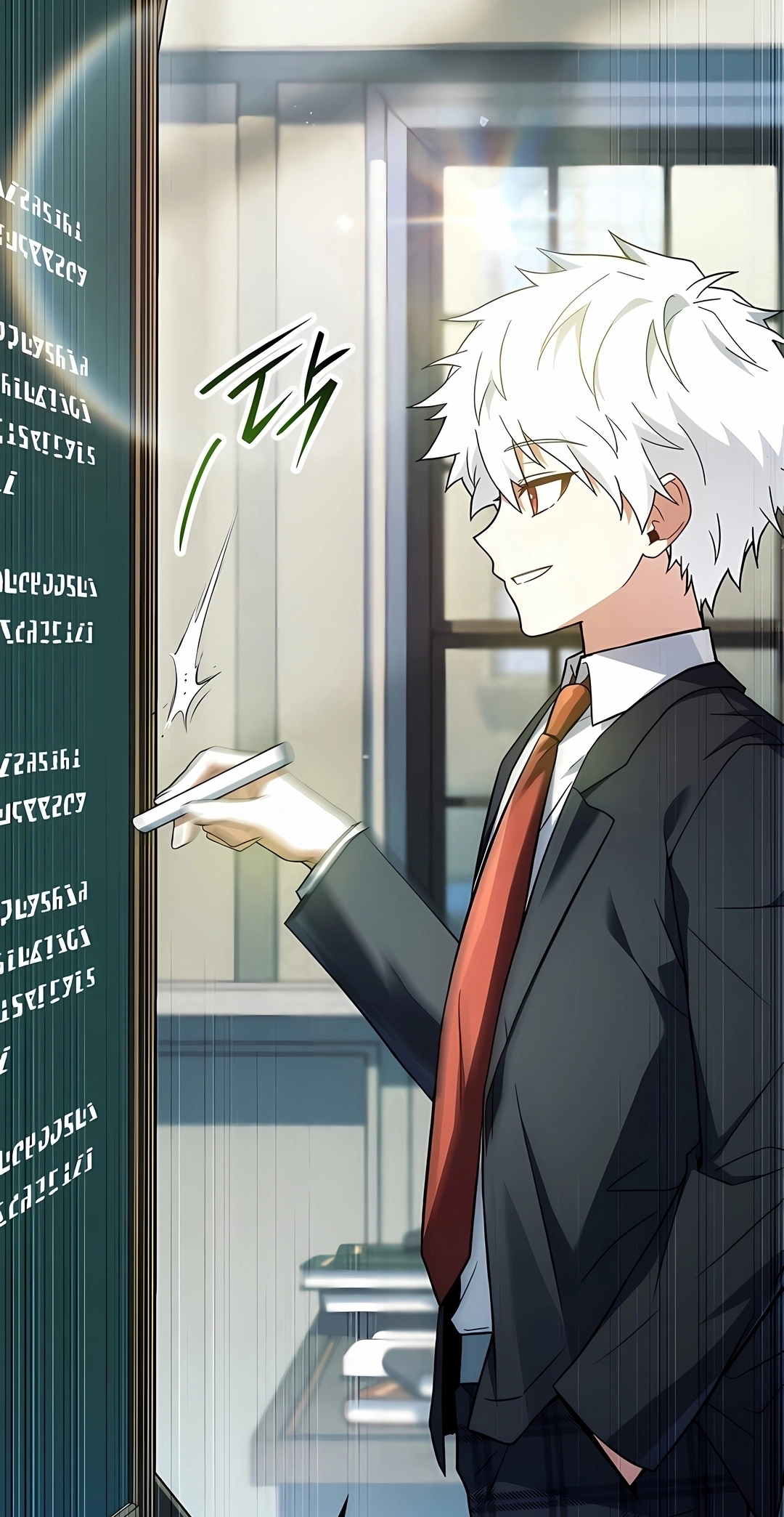 The Legendary Hero is an Academy Honors Student Capítulo 91 Página 3