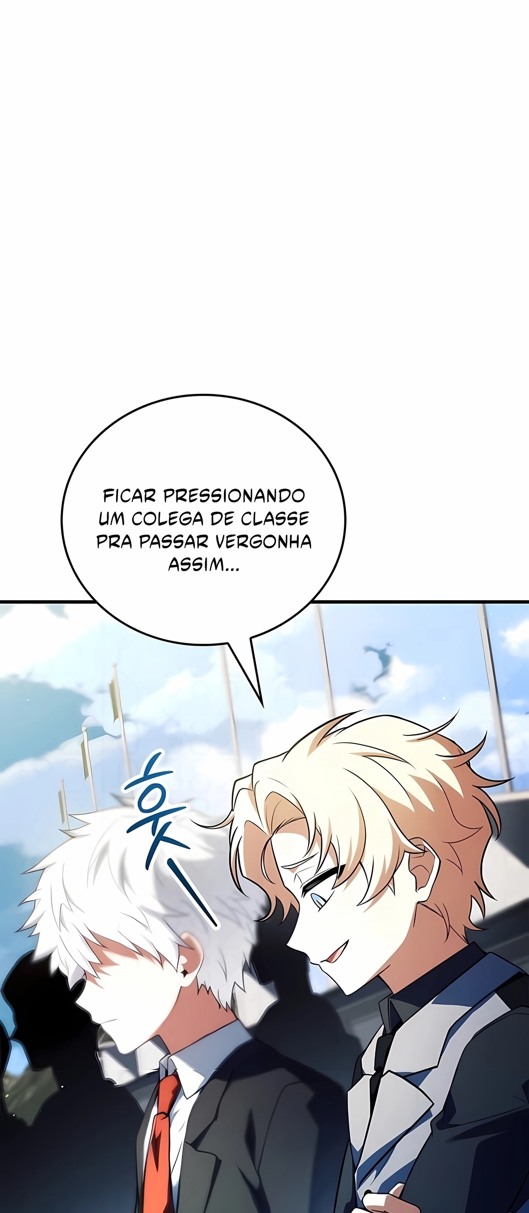 The Legendary Hero is an Academy Honors Student Capítulo 92 Página 7