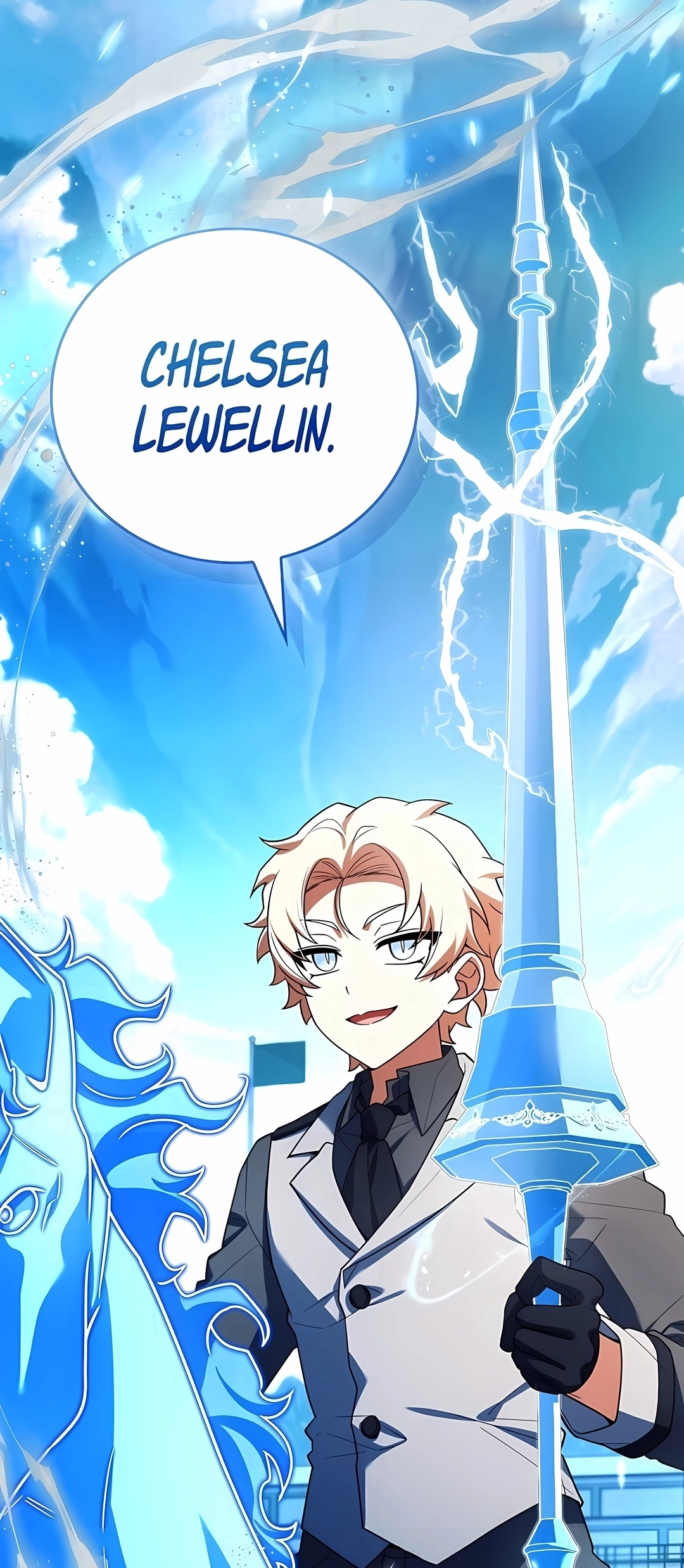 The Legendary Hero is an Academy Honors Student Capítulo 92 Página 79