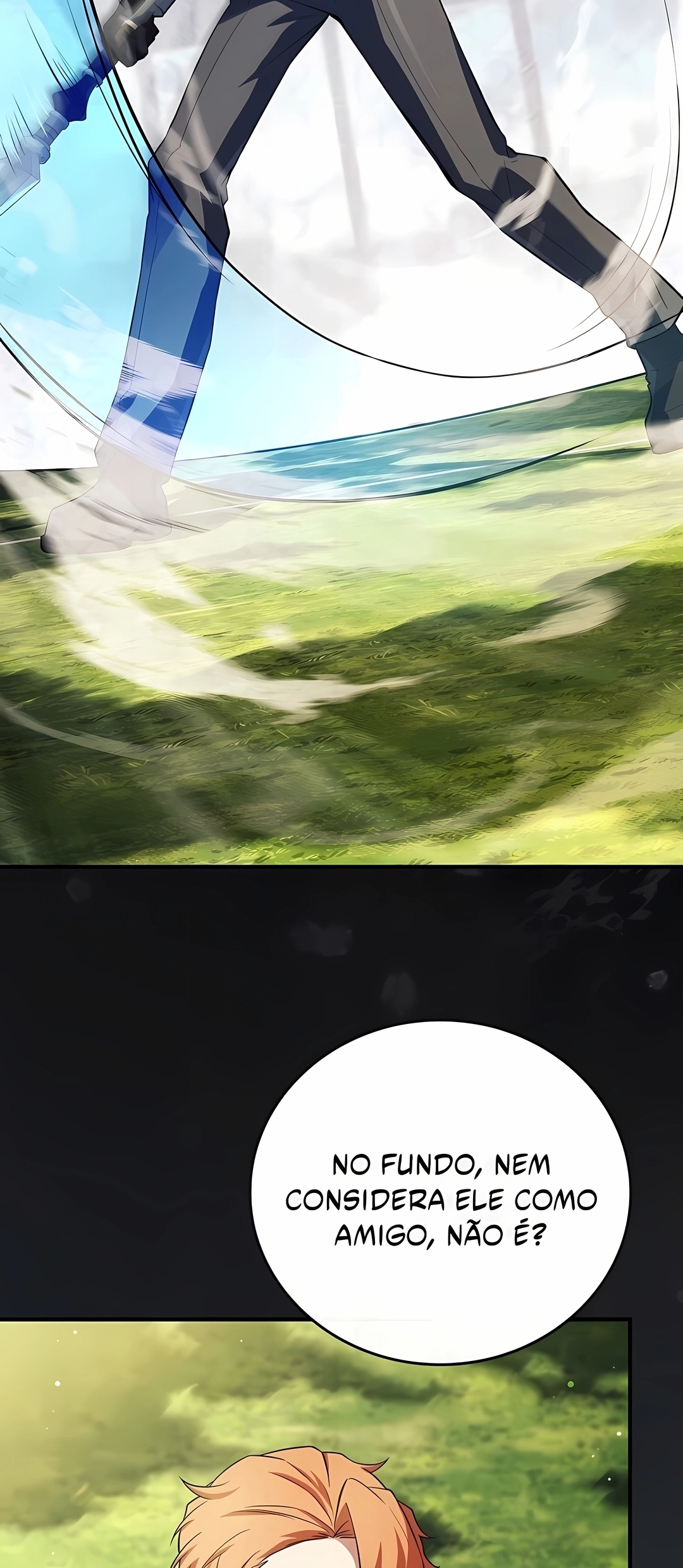 The Legendary Hero is an Academy Honors Student Capítulo 92 Página 9