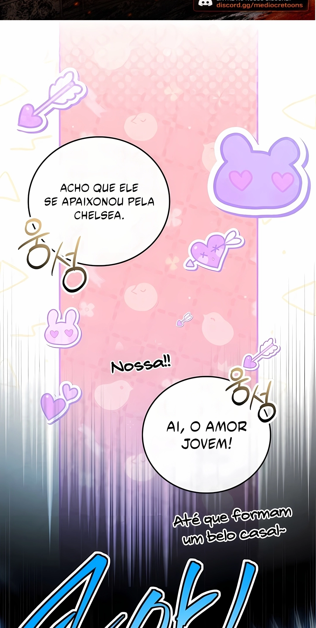 The Legendary Hero is an Academy Honors Student Capítulo 93 Página 13