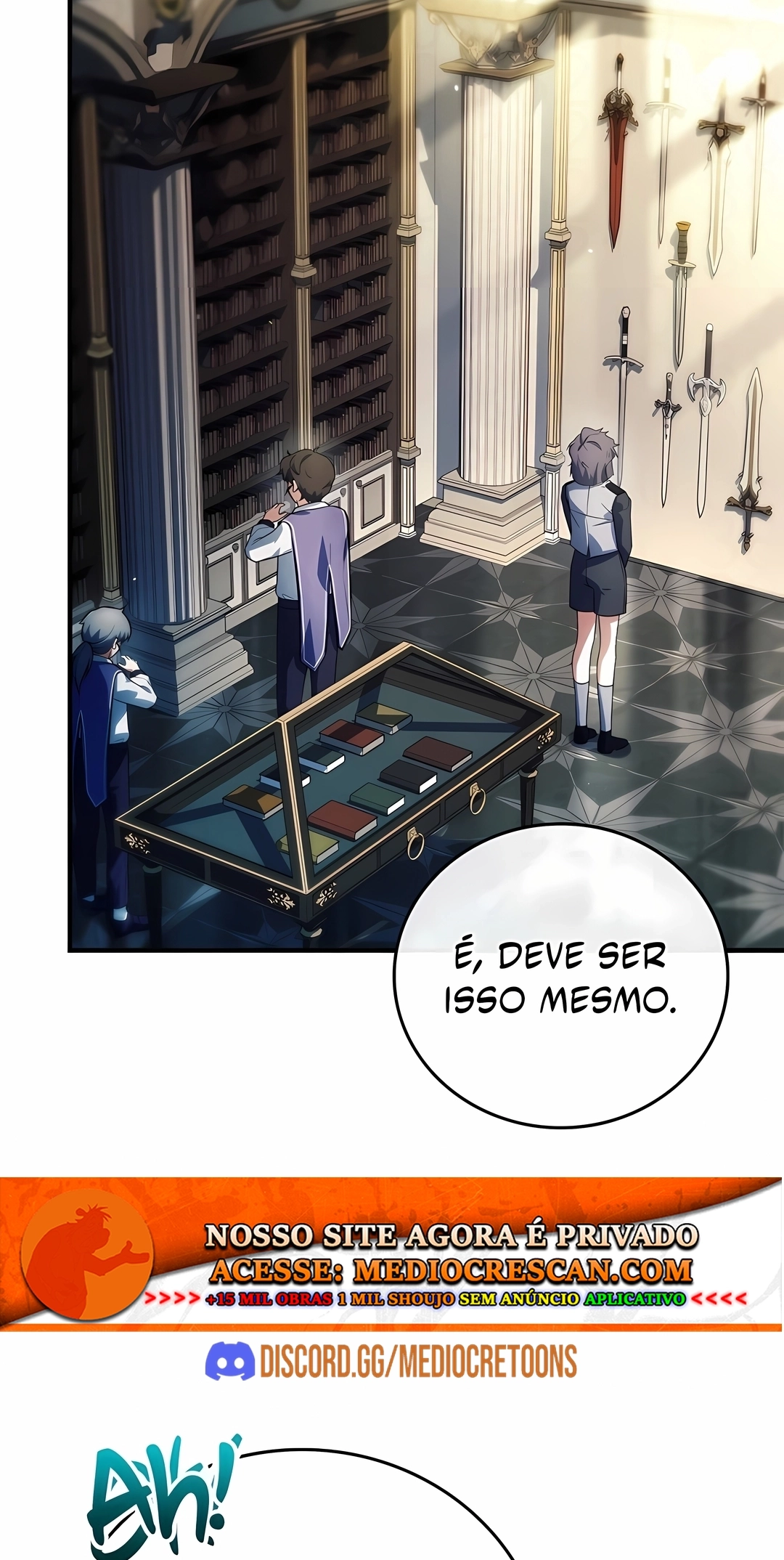 The Legendary Hero is an Academy Honors Student Capítulo 93 Página 29