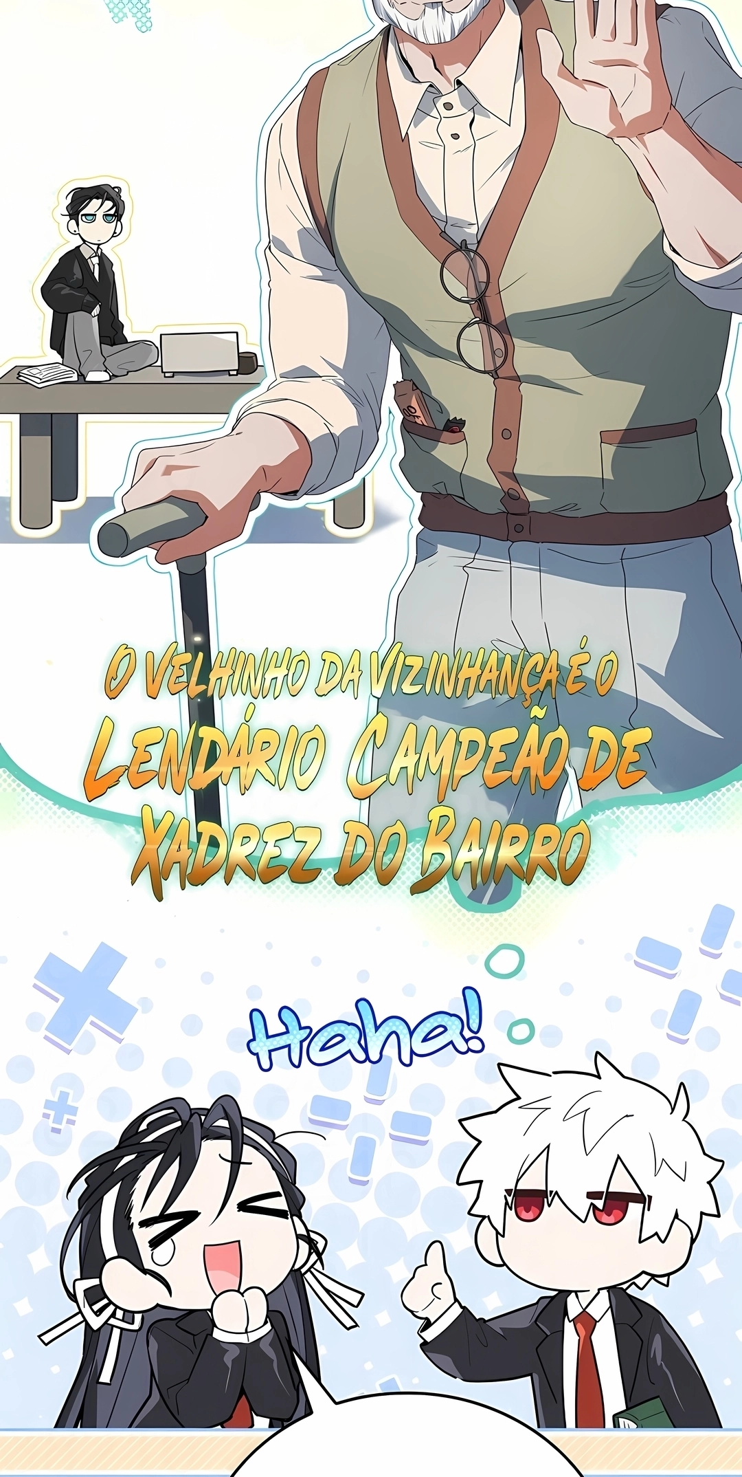 The Legendary Hero is an Academy Honors Student Capítulo 93 Página 32