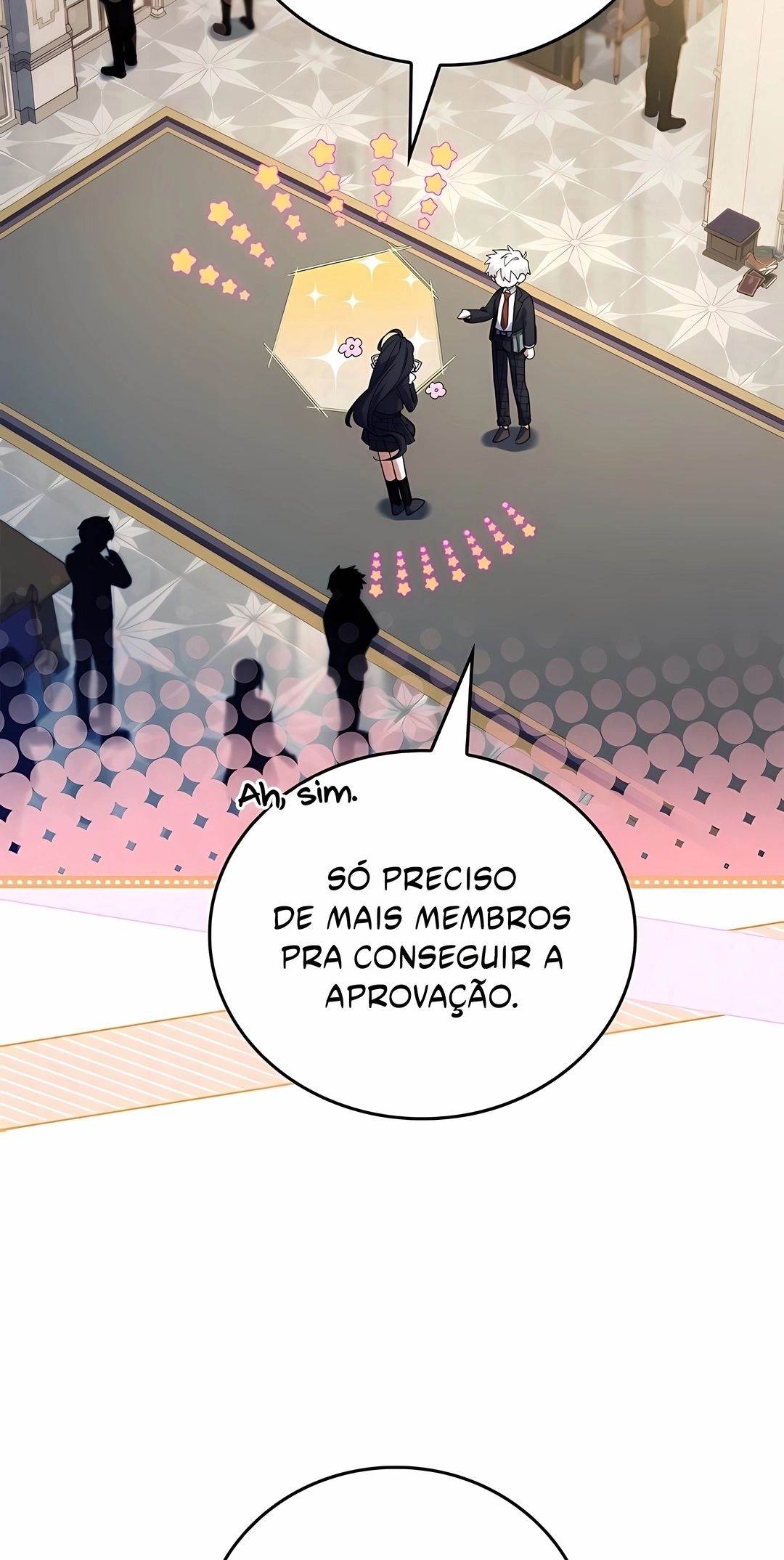 The Legendary Hero is an Academy Honors Student Capítulo 93 Página 35