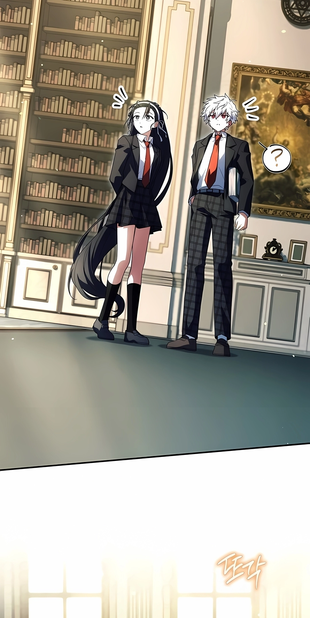 The Legendary Hero is an Academy Honors Student Capítulo 93 Página 39