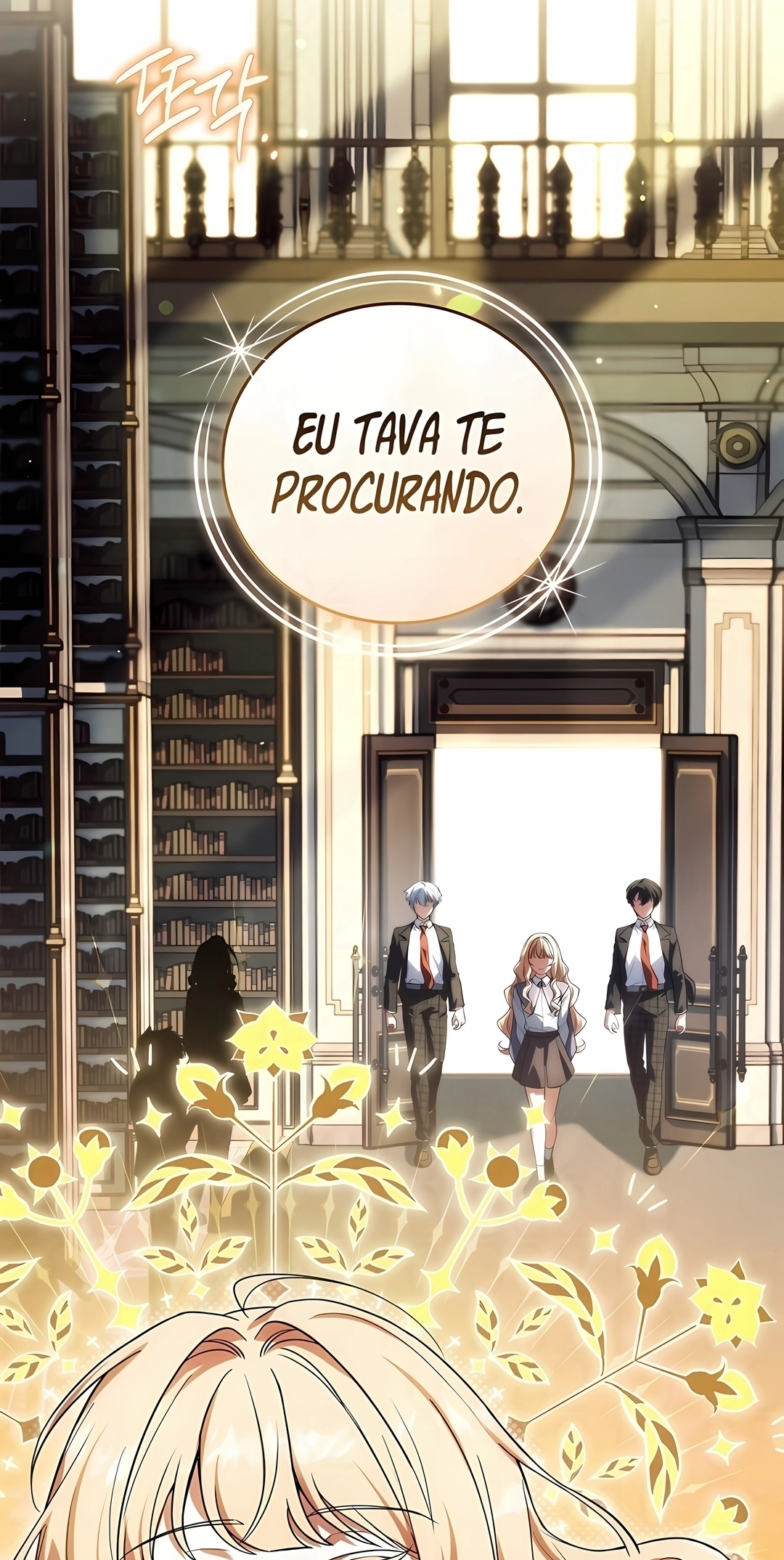 The Legendary Hero is an Academy Honors Student Capítulo 93 Página 40