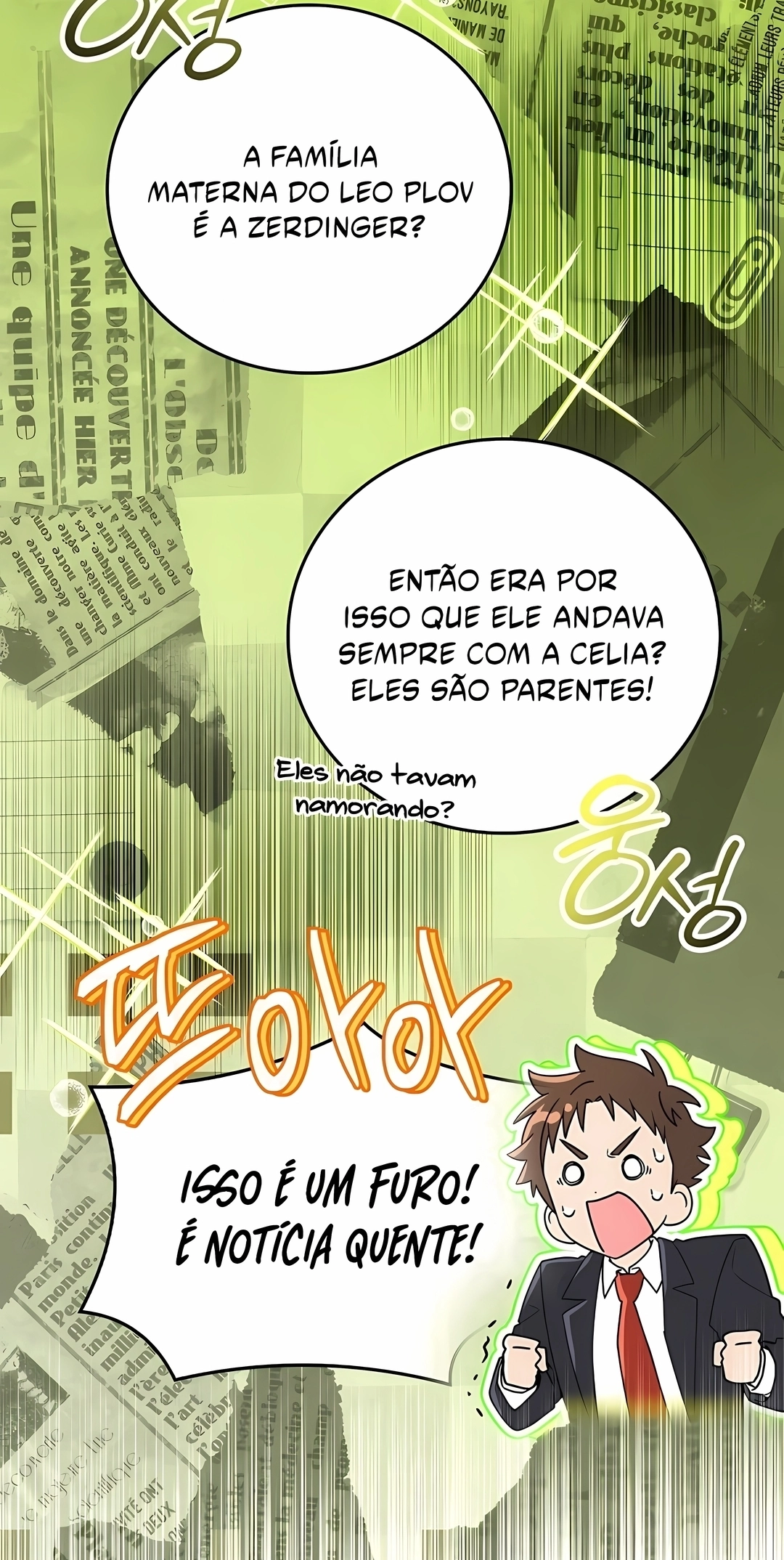The Legendary Hero is an Academy Honors Student Capítulo 93 Página 70