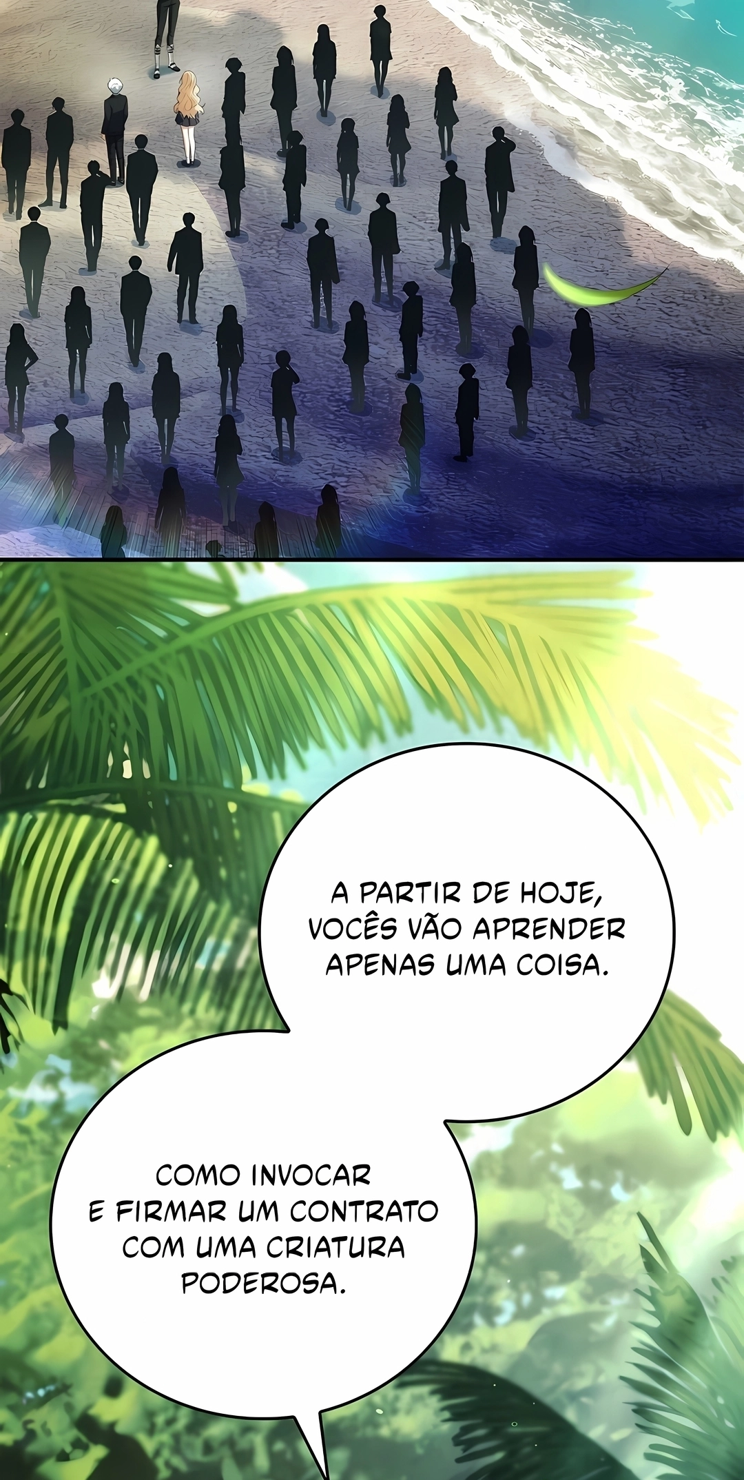 The Legendary Hero is an Academy Honors Student Capítulo 93 Página 80