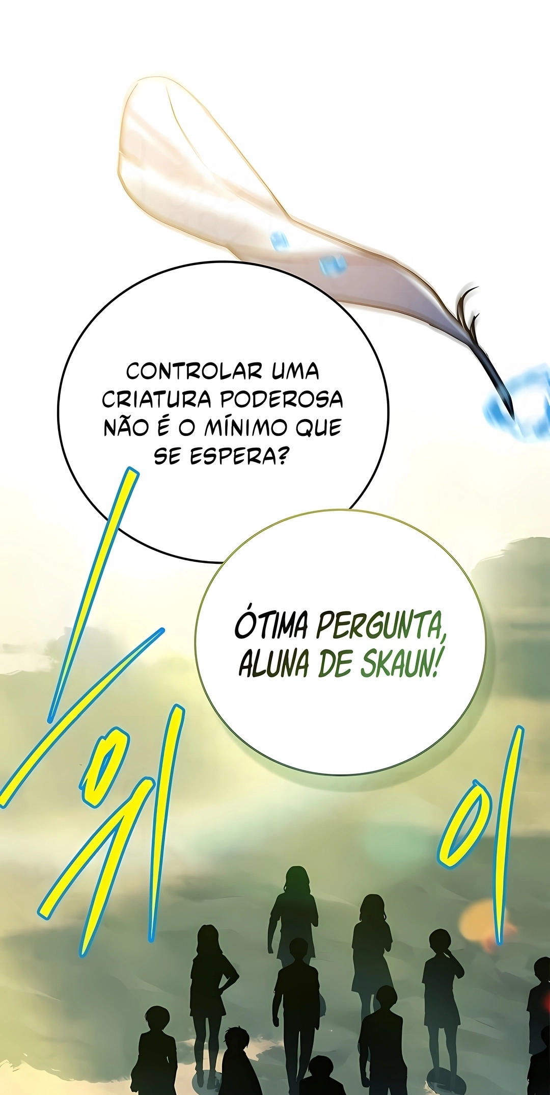 The Legendary Hero is an Academy Honors Student Capítulo 93 Página 83