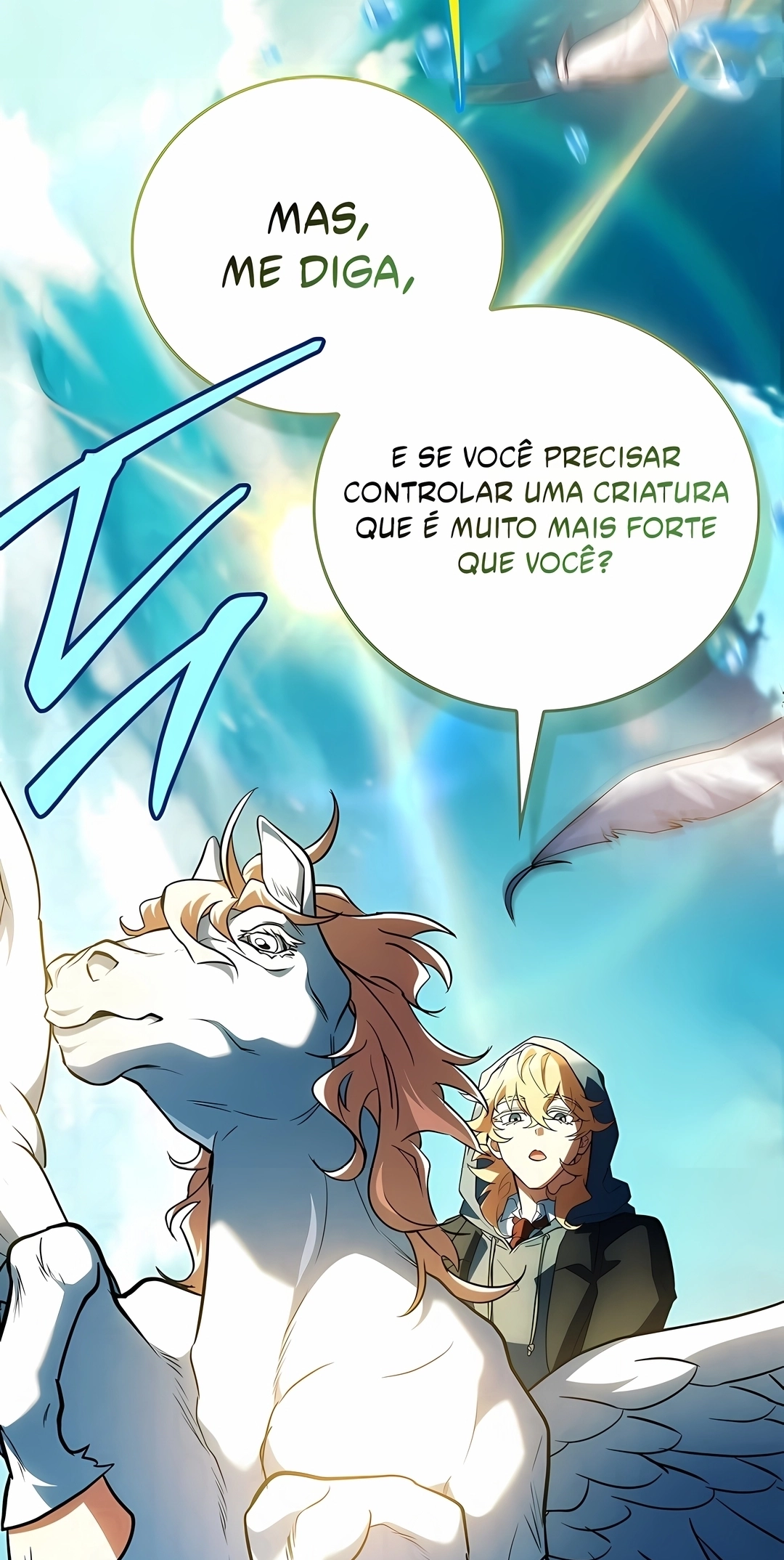 The Legendary Hero is an Academy Honors Student Capítulo 93 Página 85
