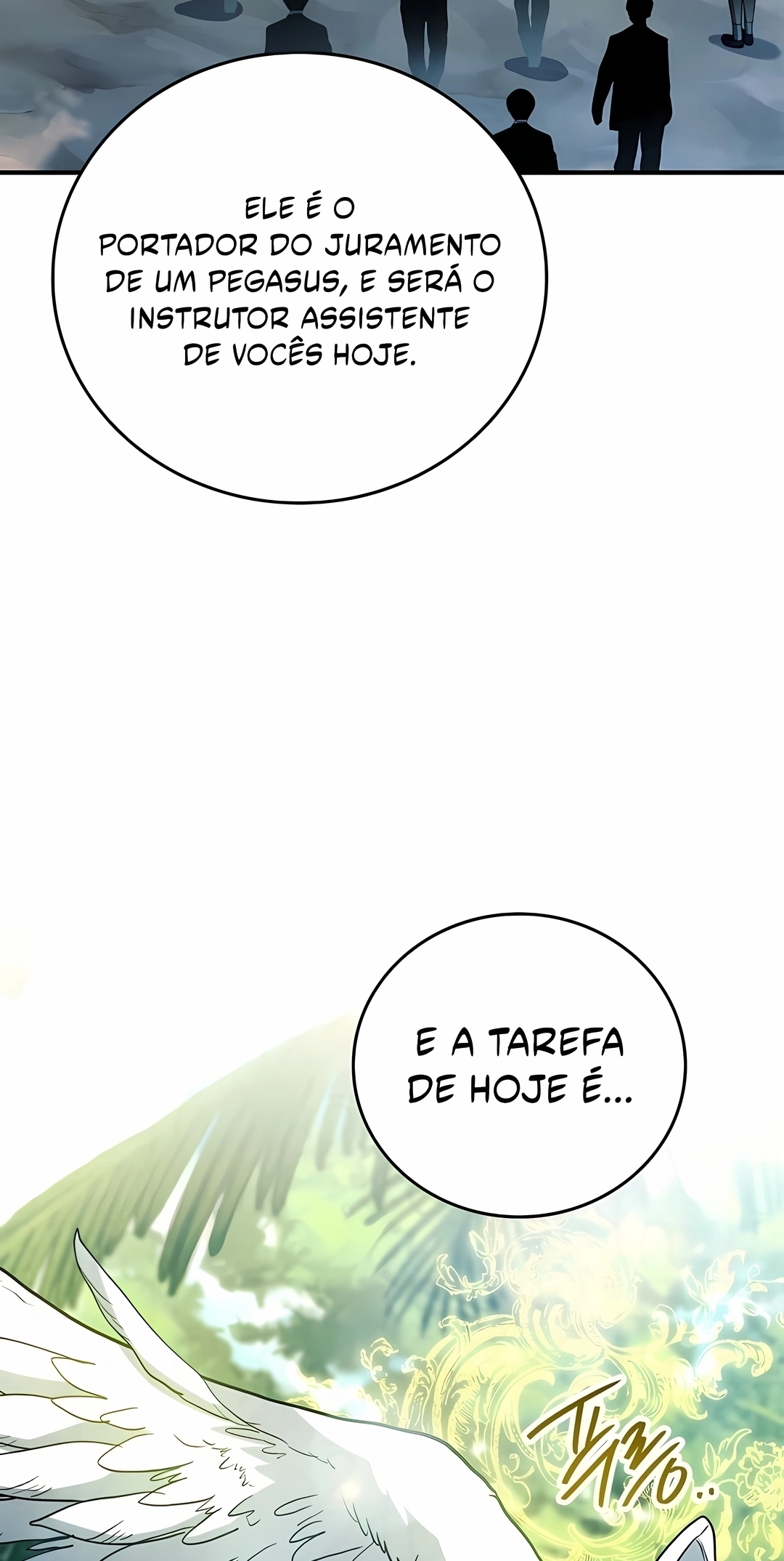 The Legendary Hero is an Academy Honors Student Capítulo 93 Página 90