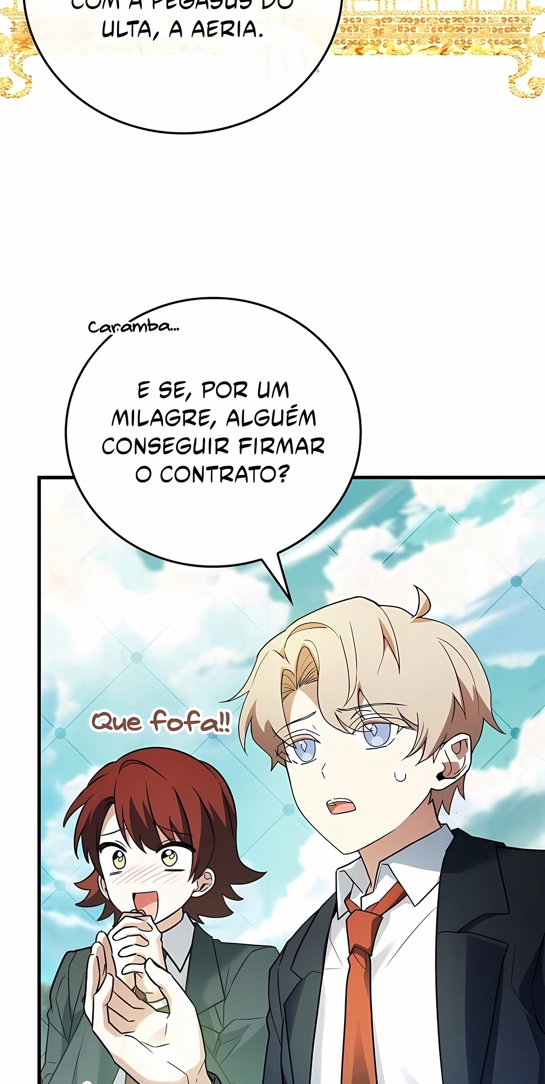 The Legendary Hero is an Academy Honors Student Capítulo 93 Página 92