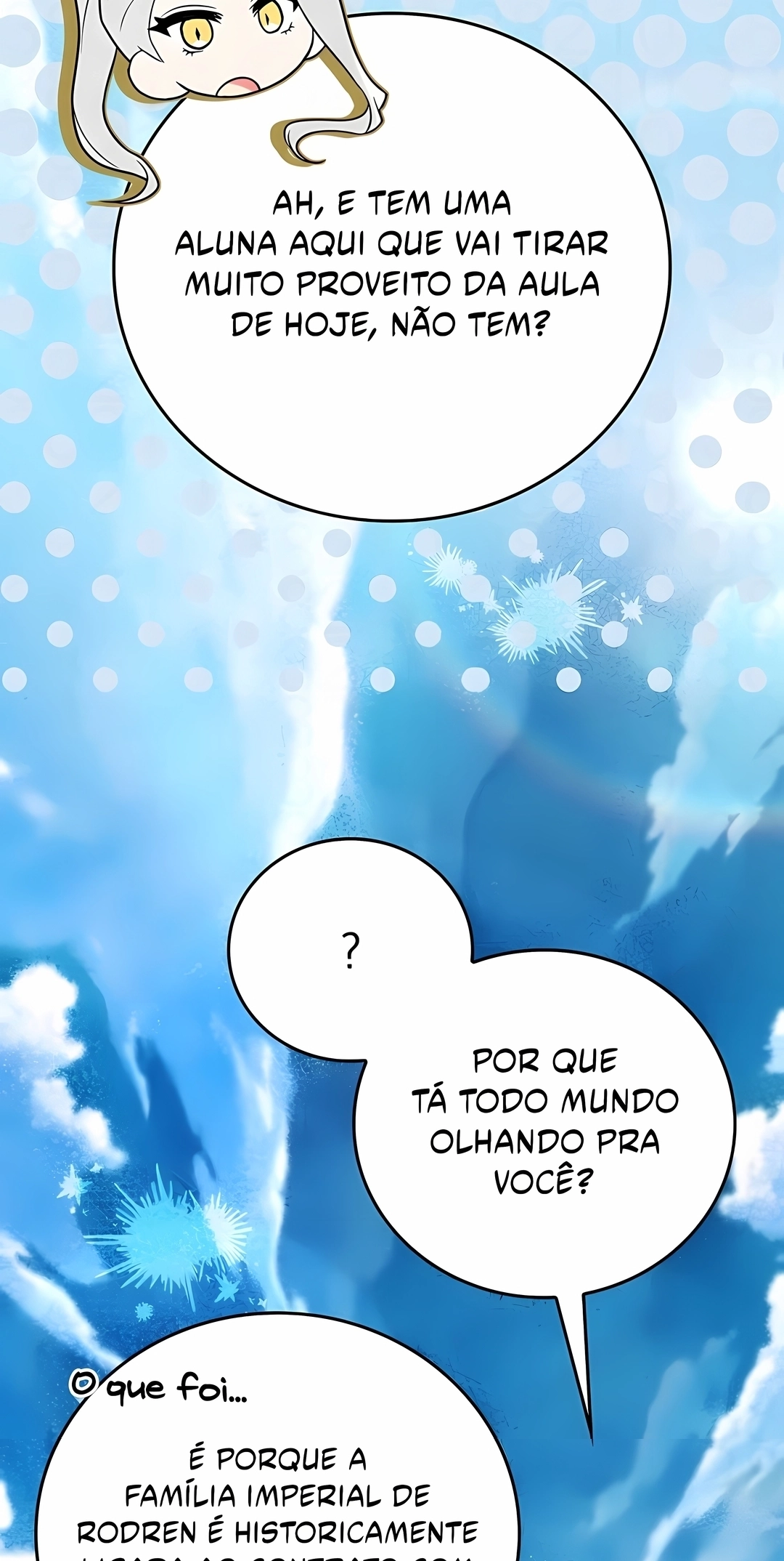 The Legendary Hero is an Academy Honors Student Capítulo 93 Página 96