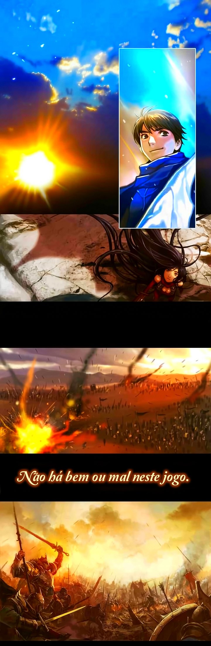 The Legendary Moonlight Sculptor Capítulo 0 Página 6