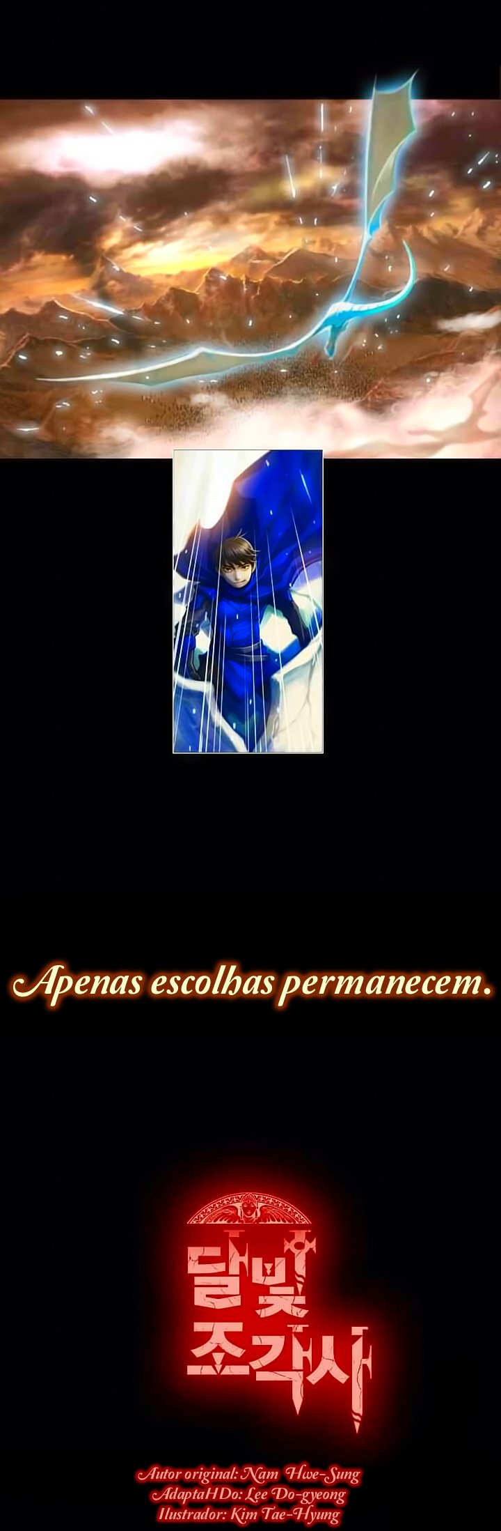 The Legendary Moonlight Sculptor Capítulo 0 Página 7