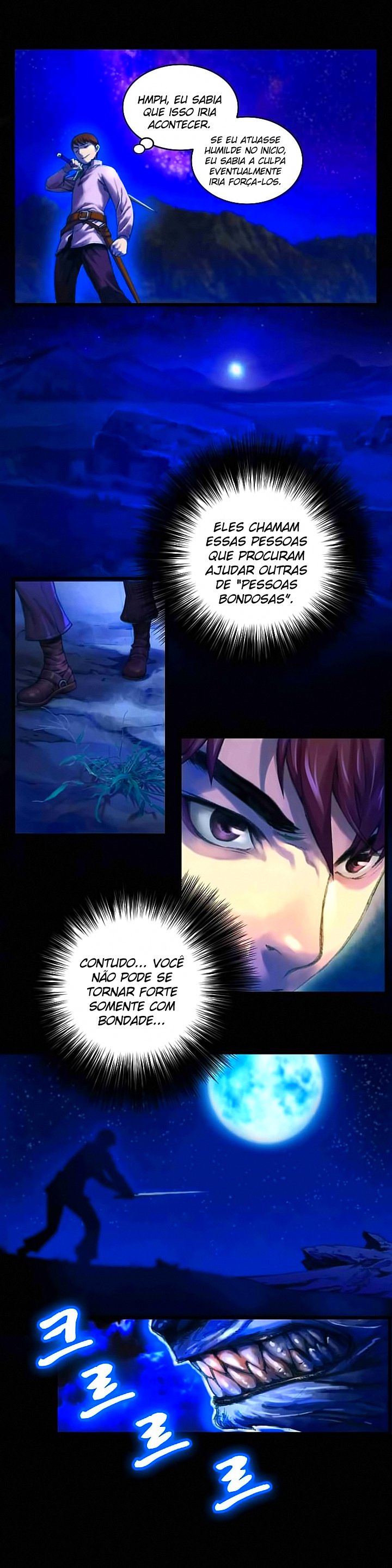 The Legendary Moonlight Sculptor Capítulo 10 Página 17