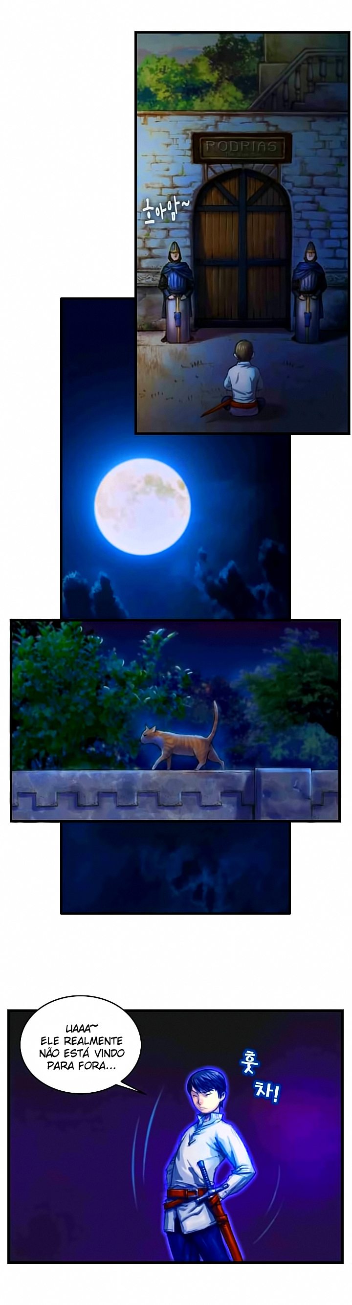 The Legendary Moonlight Sculptor Capítulo 10 Página 6