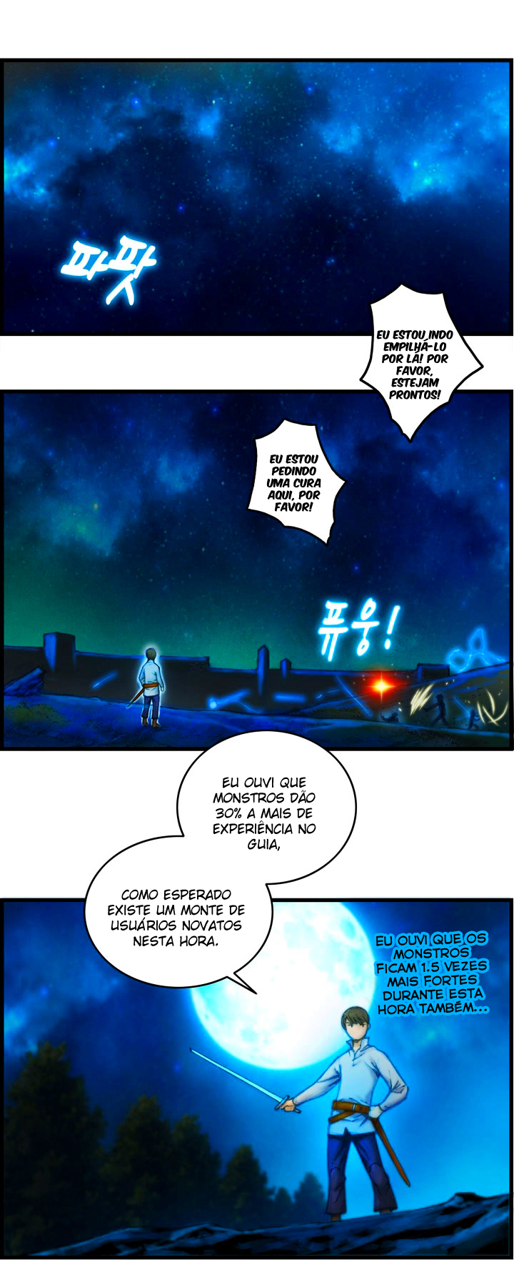 The Legendary Moonlight Sculptor Capítulo 10 Página 8