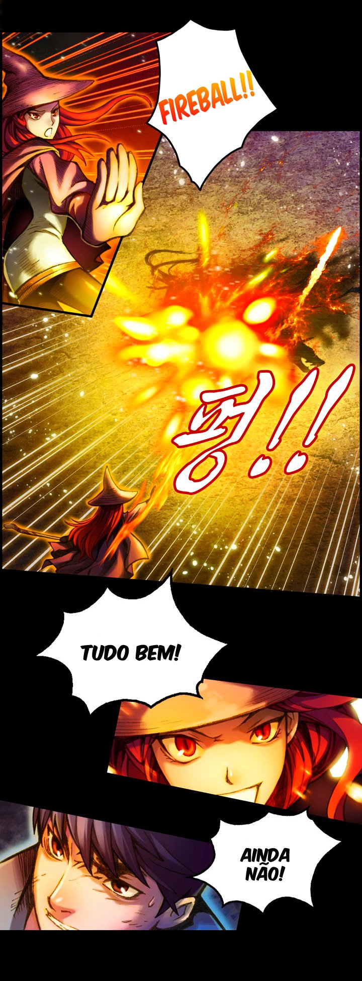 The Legendary Moonlight Sculptor Capítulo 11 Página 8