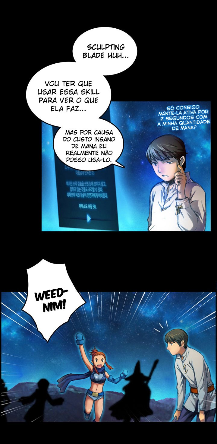 The Legendary Moonlight Sculptor Capítulo 12 Página 22
