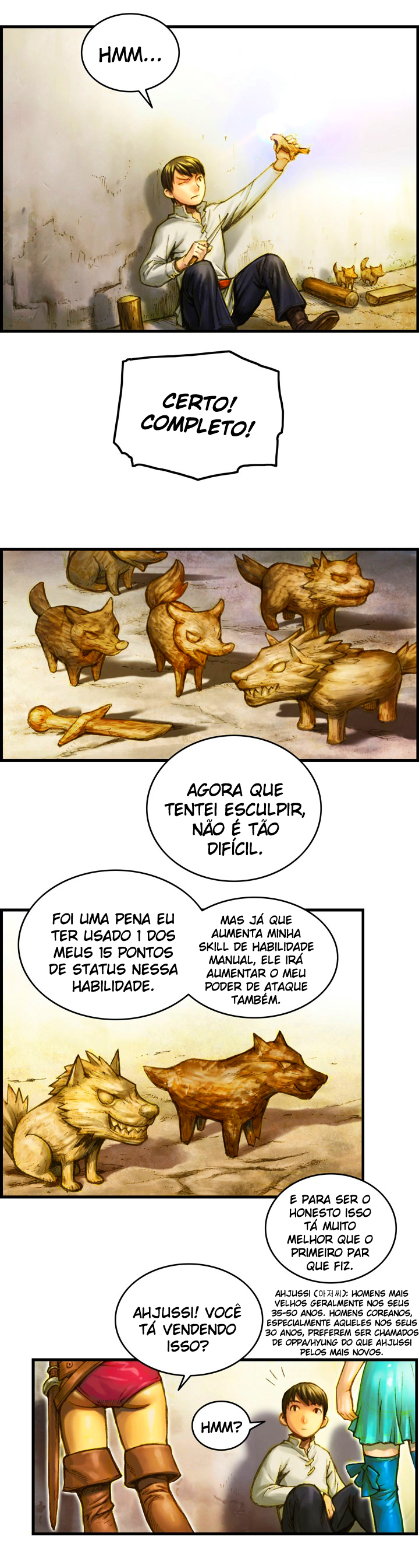 The Legendary Moonlight Sculptor Capítulo 13 Página 16
