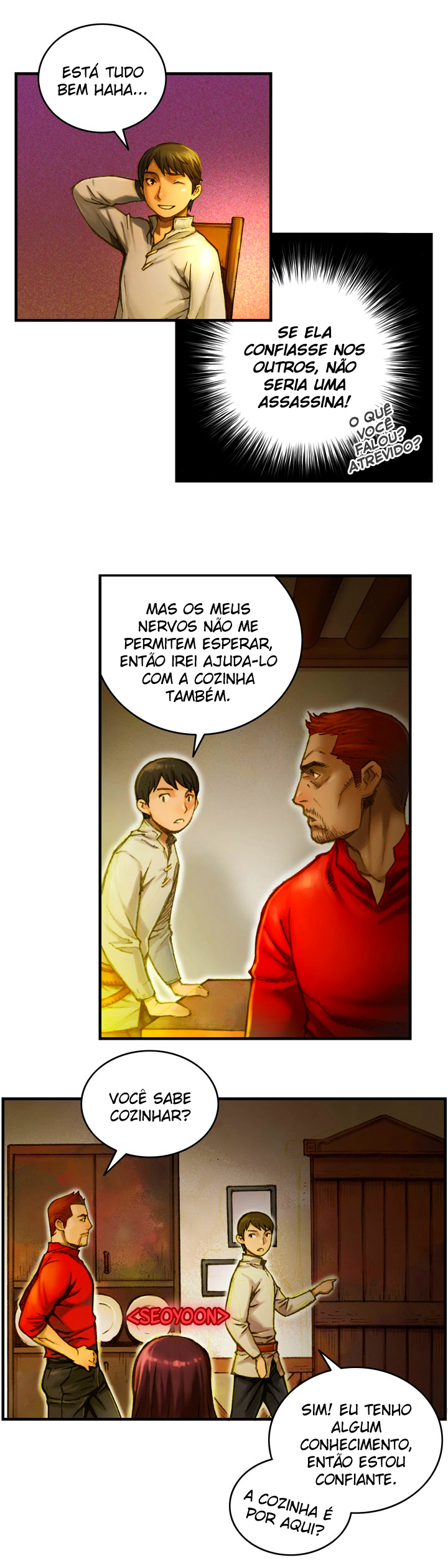 The Legendary Moonlight Sculptor Capítulo 15 Página 10