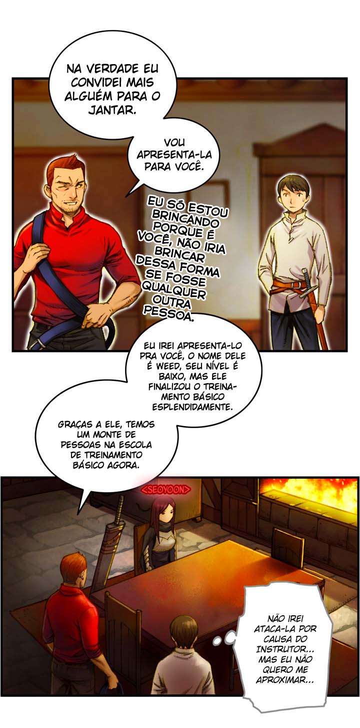 The Legendary Moonlight Sculptor Capítulo 15 Página 6