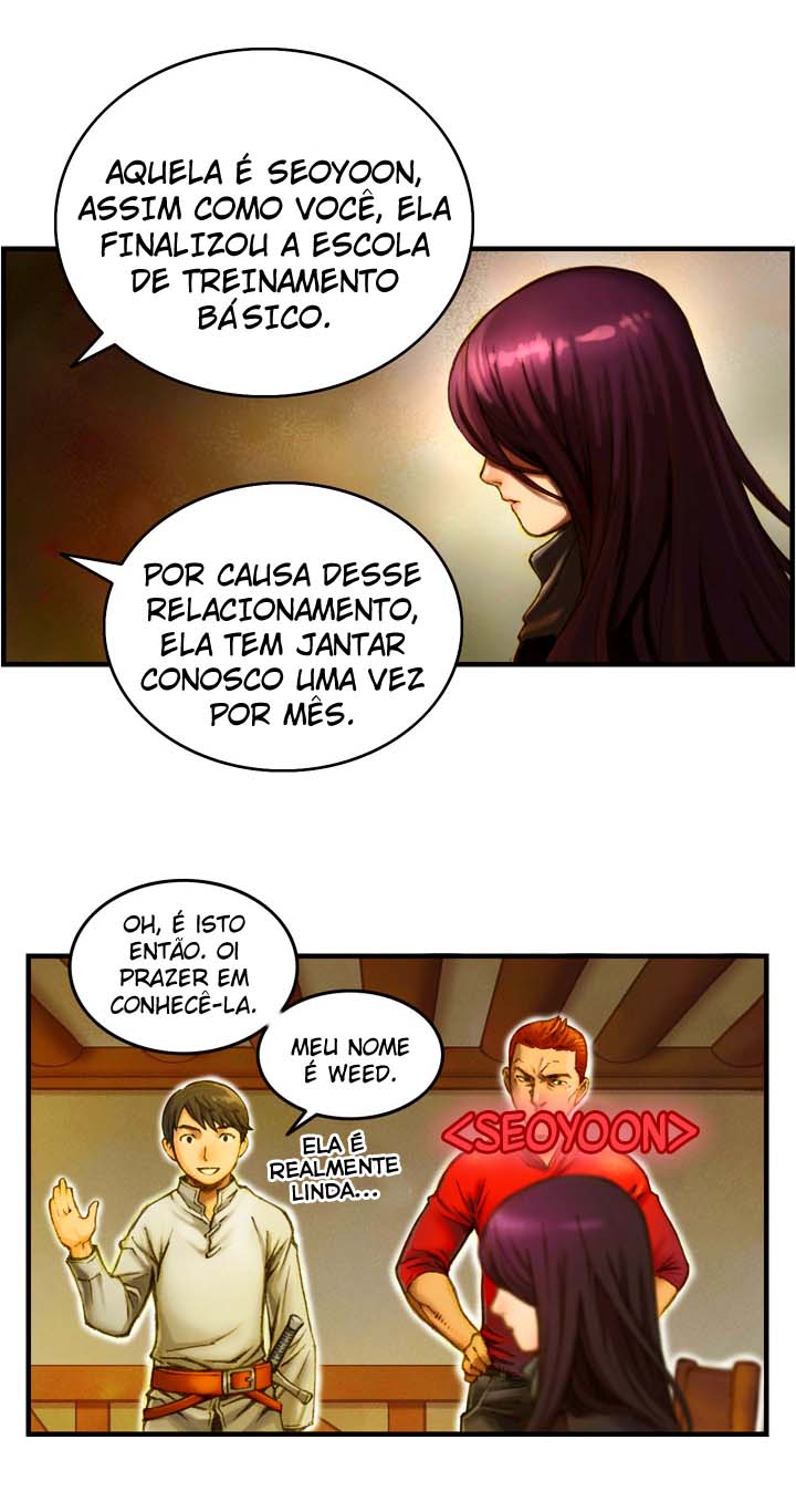 The Legendary Moonlight Sculptor Capítulo 15 Página 7