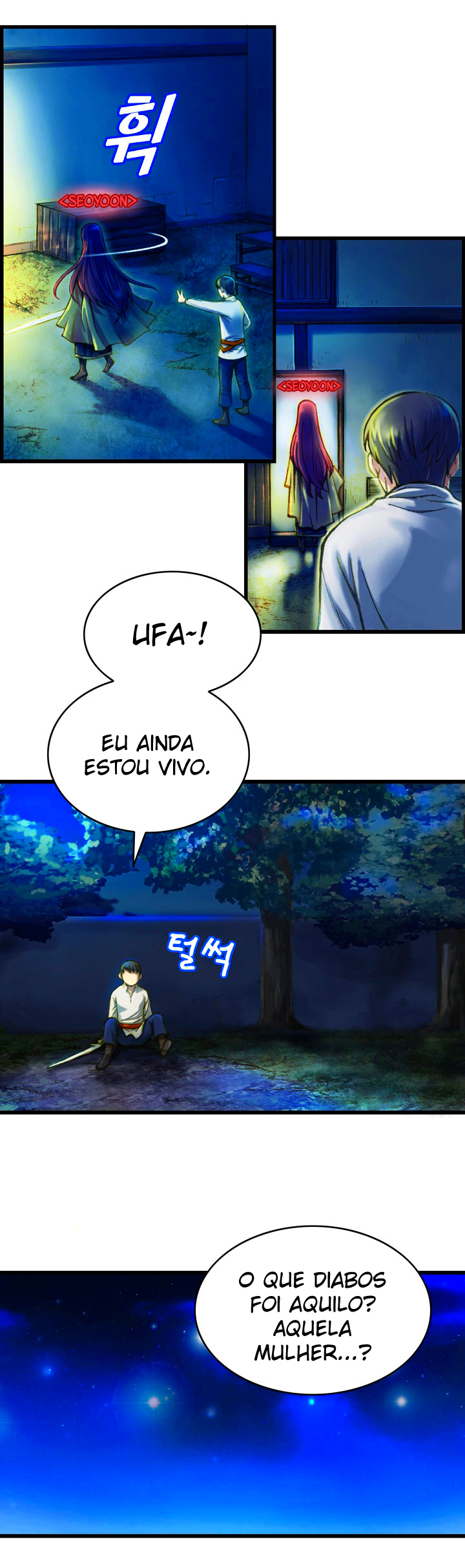 The Legendary Moonlight Sculptor Capítulo 16 Página 10