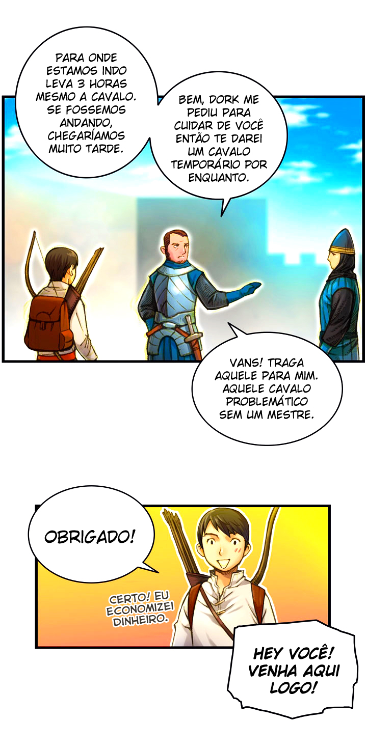 The Legendary Moonlight Sculptor Capítulo 16 Página 16
