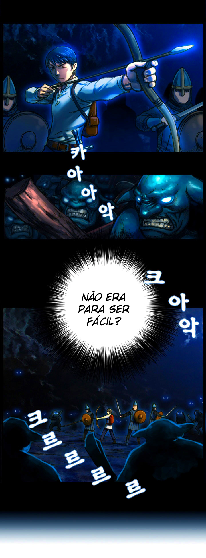 The Legendary Moonlight Sculptor Capítulo 16 Página 22